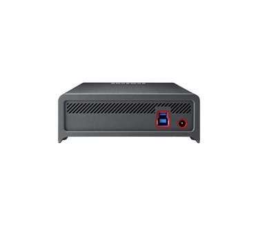 Samsung Story Station 3.0 HX-DT020EB 2TB Zwart
