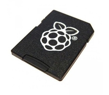 Sandisk Officiële Raspberry microSD kaart 128GB + Raspberry Pi OS