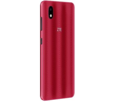 ZTE Blade A3 (2020) Rood