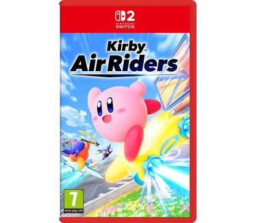 Kirby Air Riders
