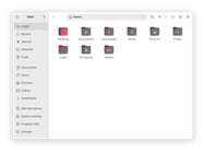Ubuntu 24.10 Nautilus