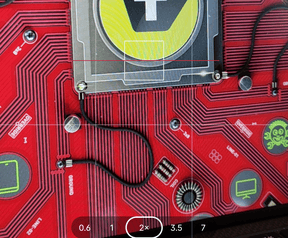 Nothing OS 4.1 - Camera-app