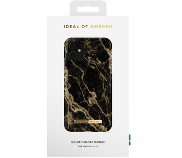iDeal of Sweden Golden Smoke Marble (11/XR) Wit