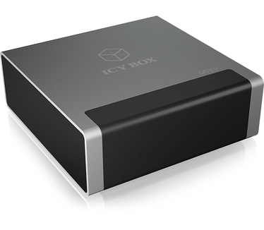 Raidsonic Icy Box IB-CH405-QC3 - 4-Port USB-fast-charging-device with QC3.0