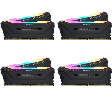 Corsair Vengeance RGB Pro CMW64GX4M8X4000C19