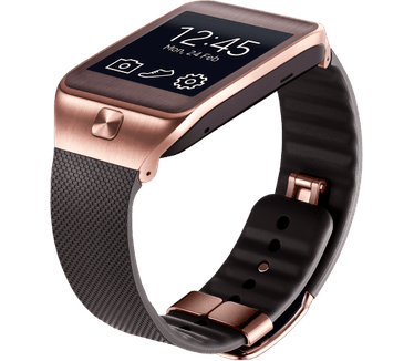 Samsung Armband Galaxy Gear 2 / Gear Neo Bruin