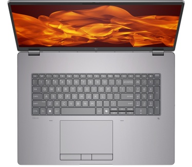 HP ZBook Fury G1i 18 inch Mobile Workstation PC Wolf Pro Security Edition