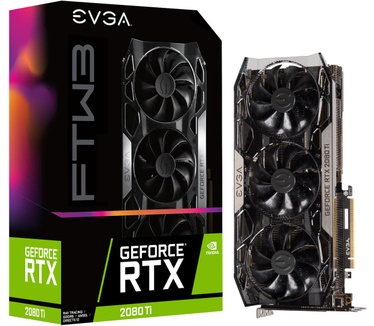 EVGA GeForce RTX 2080 Ti FTW3