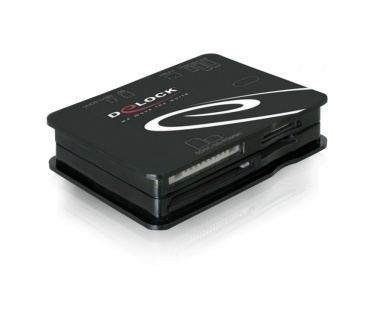 Delock USB 2.0 CardReader All in 1