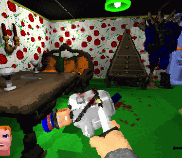 Voxelstein 3D - Mein Leben!