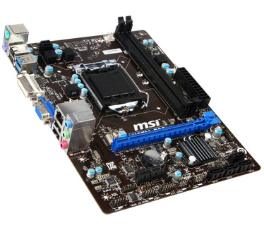 MSI H87M-P33