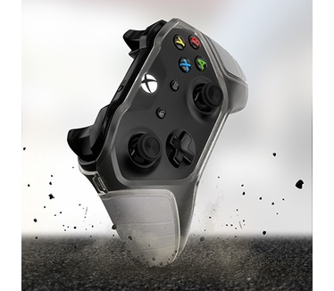 Otterbox Easy Grip Gaming Controller Series voor Microsoft XBOX Controller Gen 8, Dreamscape White/Grey