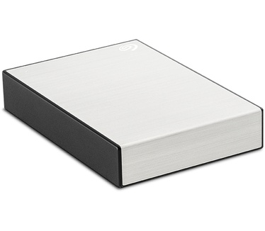 Seagate One Touch HDD (2021) 2TB Zilver