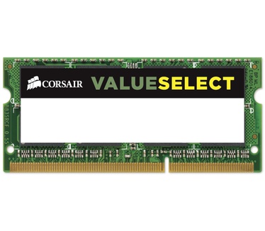 Corsair MSO16GX3M2C1600C11