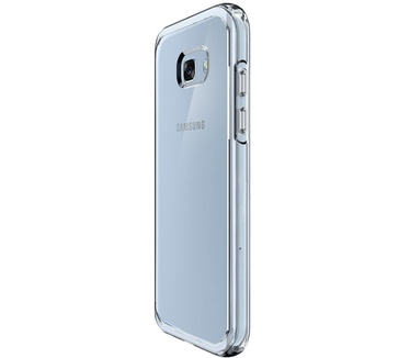 Spigen Ultra Hybrid Samsung Galaxy A5 (2017) Case Transparant