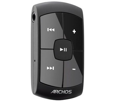 Archos Clipper 2 2GB Zwart