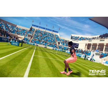 Tennis World Tour - Legends Edition, Nintendo Switch