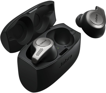 Jabra Elite 65t (Zilver)