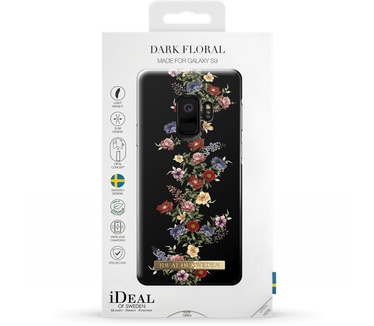 BeHello Dark Floral