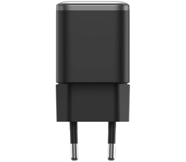 Anker Nano USB-C Snellader 45W met Display Zwart