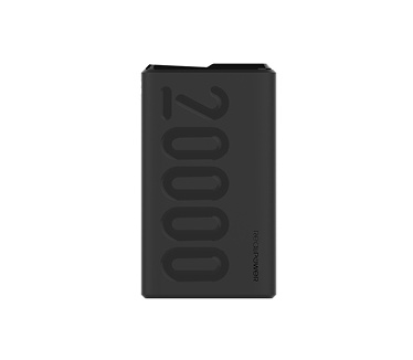 RealPower PB-20000PD+ Black