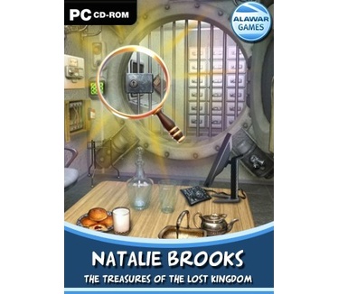 Natalie Brooks. The Treasures of the Lost Kingdom, PC (Windows)