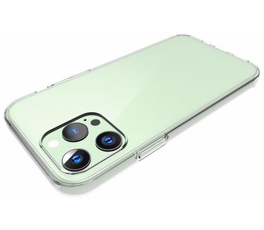 eStuff Clear soft Case for iPhone 13 Pro