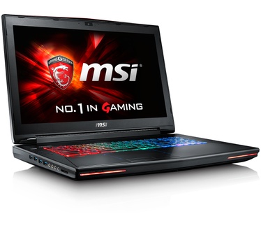 MSI Gaming Series GT72S 6QE-056BE