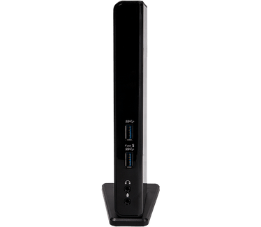 Club3D Club 3D SenseVision USB 3.0 Dual Display Docking Station White