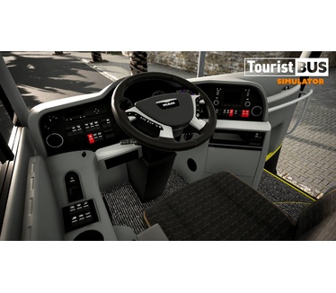 Tourist Bus Simulator