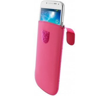 Mobiparts Premium Pouch Size XL Pink