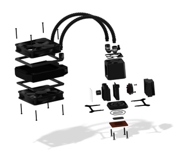 Cooler Master Eisberg 120L Prestige