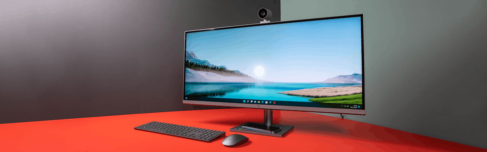 HP Envy 34 all-in-one pc