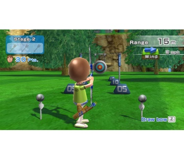 Wii Sports Resort