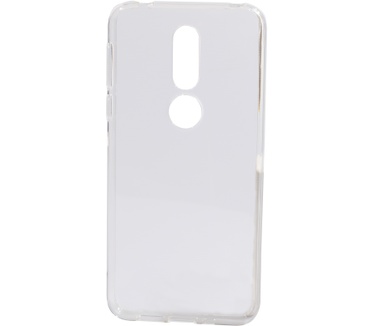 Mobiparts Classic TPU Case Nokia 7.1 (2018) Transparent