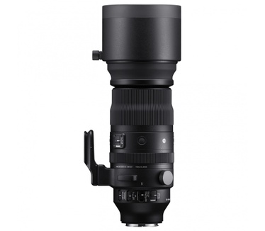 Sigma 150-600mm F5-6.3 DG DN OS | S