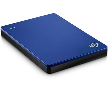 Seagate Backup Plus Slim (2015) 2TB Blauw