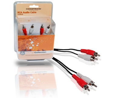 Conceptronic RCA Audio Cable
