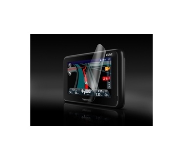 TomTom 4 Screen Protective Films