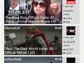 YouTube voor Windows Phone 8