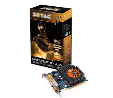 Zotac GeForce GT 430 1GB