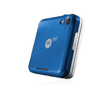 Motorola Flipout Groen