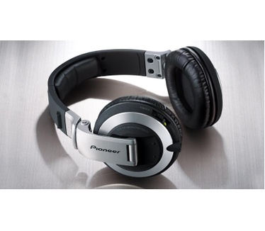 Pioneer HDJ-2000 (Zilver, Zwart)
