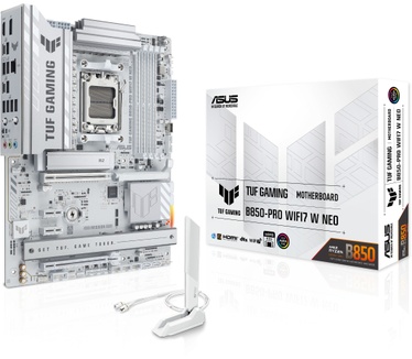 ASUS TUF GAMING B850-PRO WIFI7 W NEO