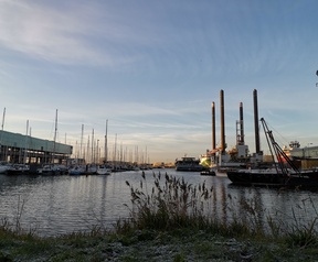 Foto gemaakt met Huawei Mate 20