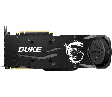 MSI GeForce RTX 2080 Ti Duke 11G