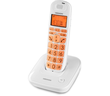 Medion Life E63197 (Zwart)