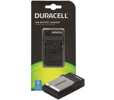 Duracell Digital Camera Battery Charger