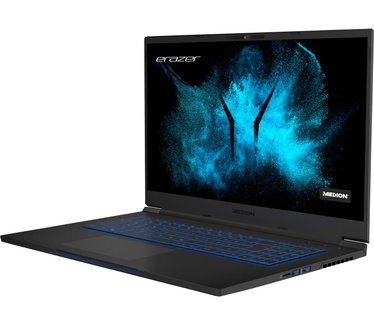 Medion ERAZER Beast X25 Gaming laptop | AMD Ryzen 9 | Windows 10 Home | RTX 3080 | 17,3" inch QHD | 64 GB RAM | 2 TB SSD