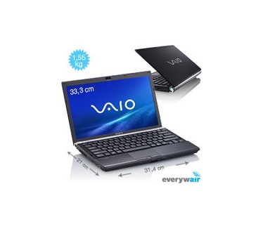 Sony Vaio Z55X